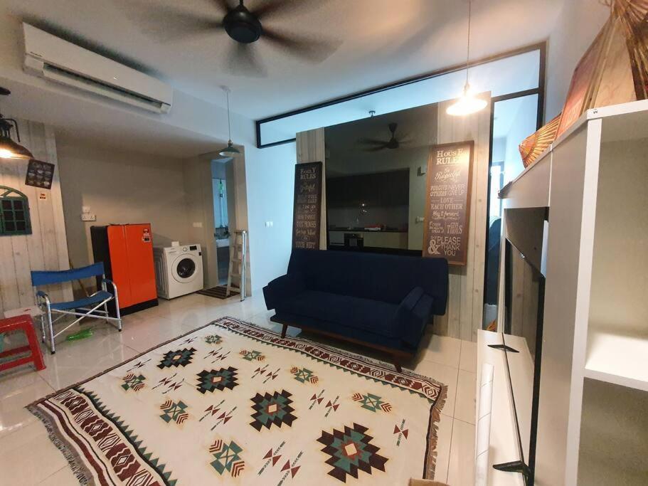Studio Near Klcc And Lrt With Superb View Kuala Lumpur Bagian luar foto